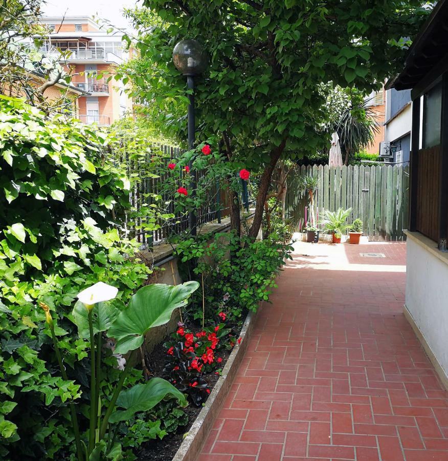 Lambertone, Cozy Flat In Rome, Aurelio Vatican Exterior photo