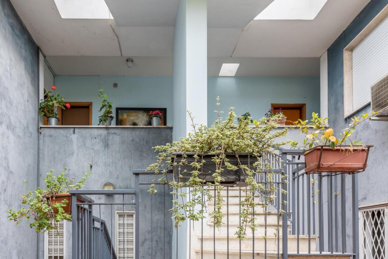 Lambertone, Cozy Flat In Rome, Aurelio Vatican Exterior photo